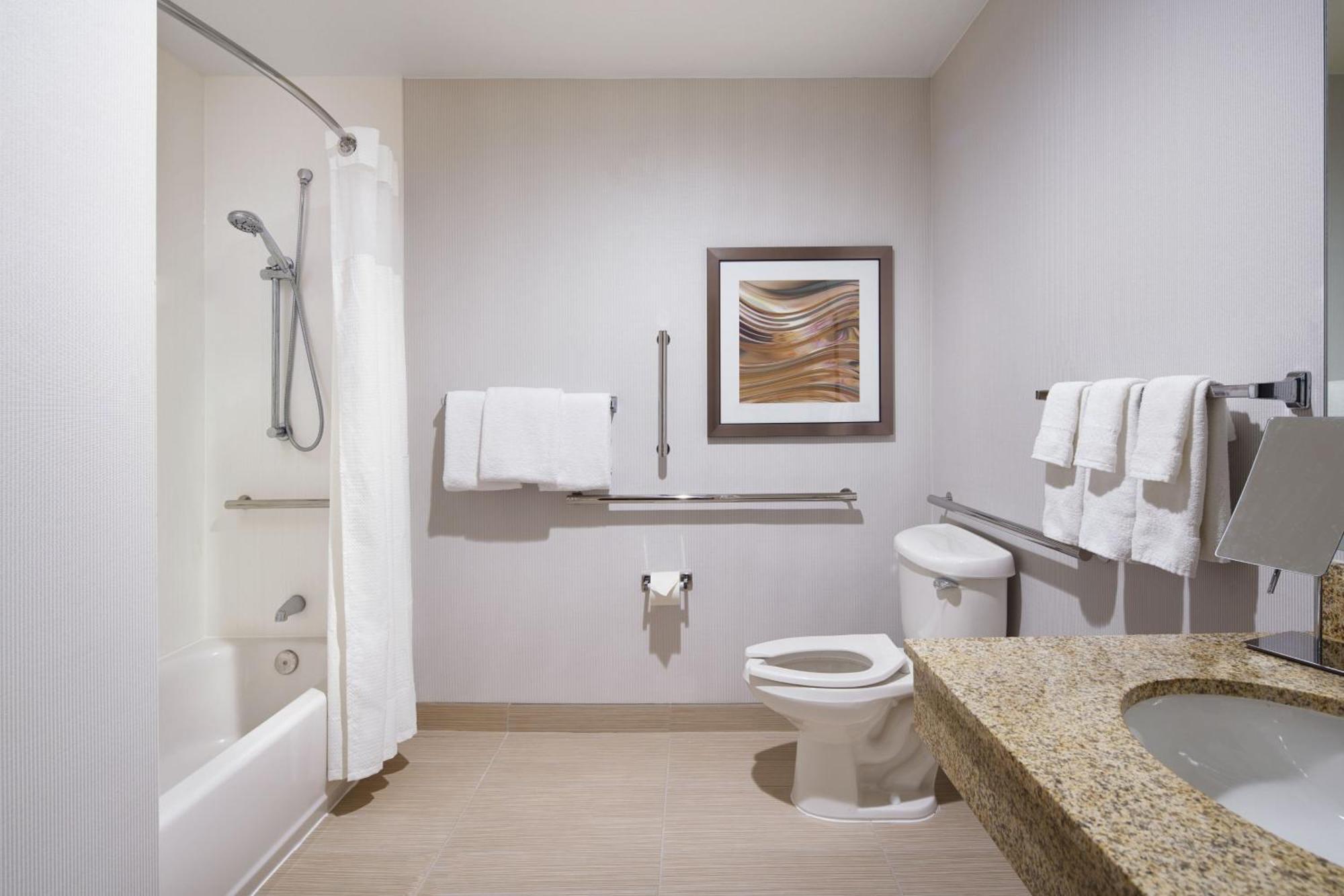 Courtyard Silicon Valley 3* Milpitas