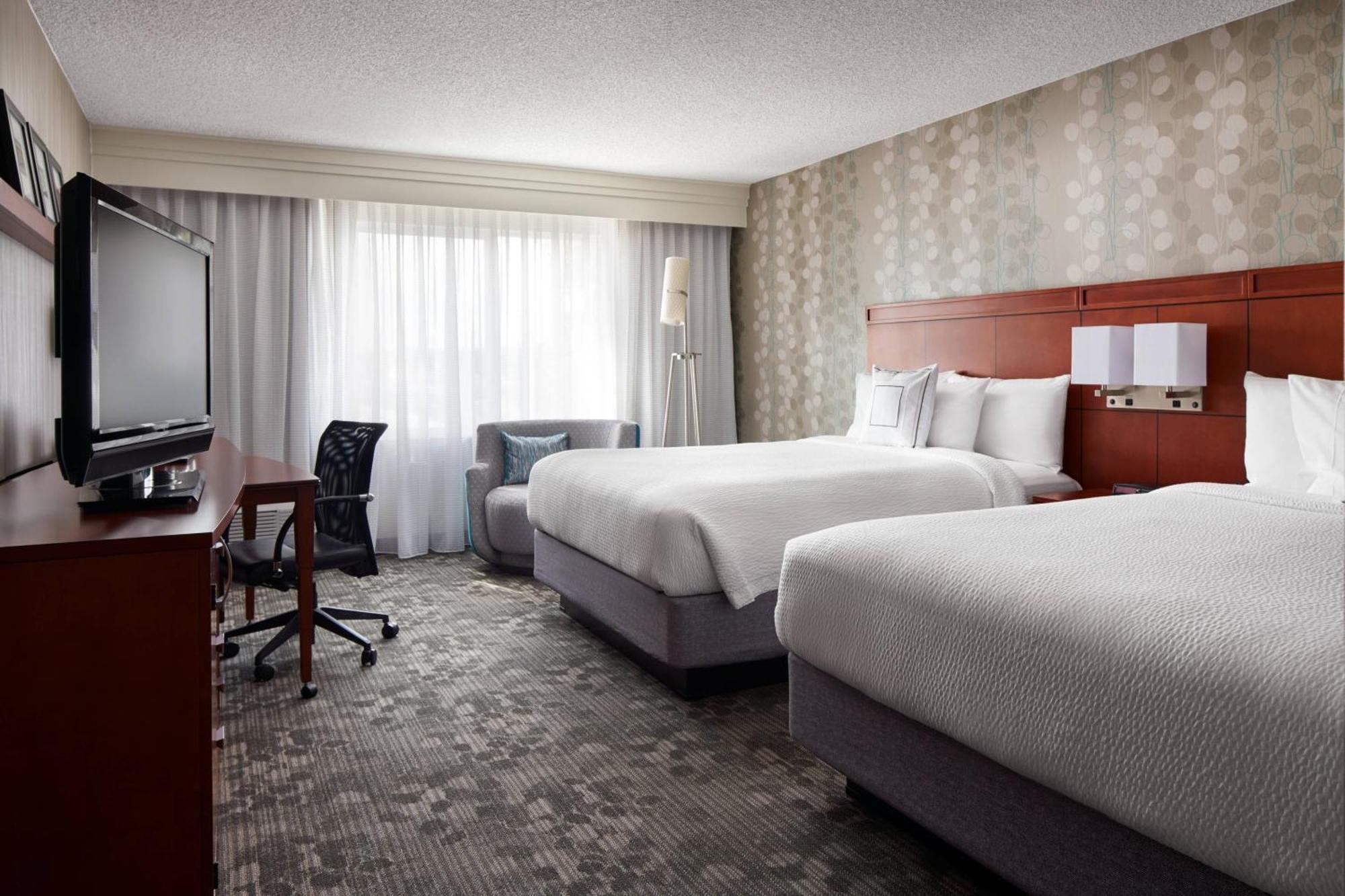 Hotel Courtyard Silicon Valley 3*