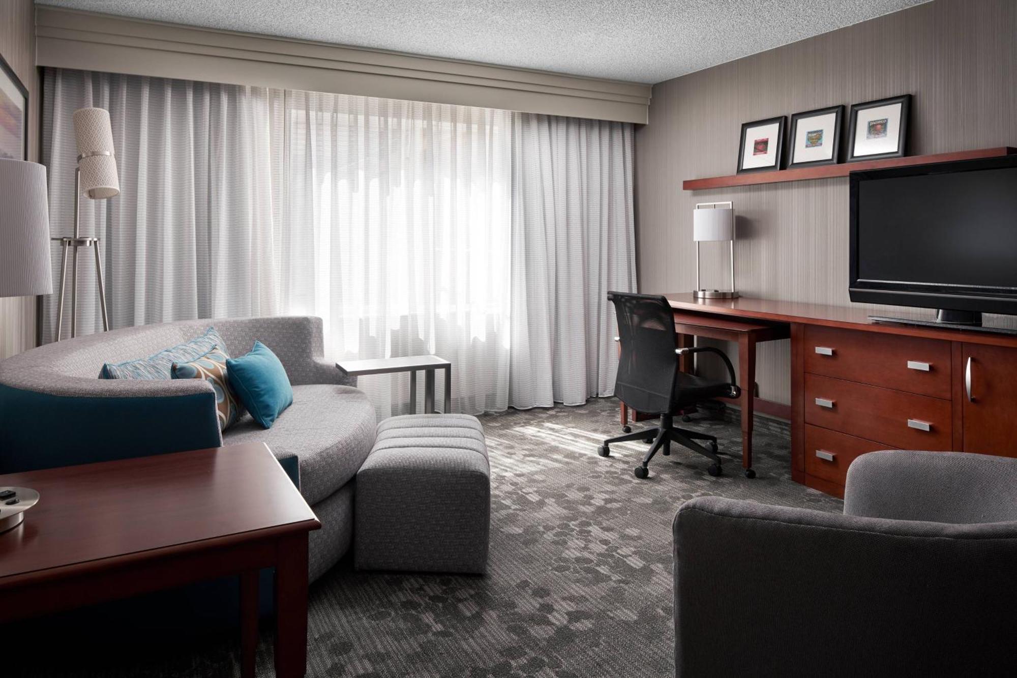 Courtyard Silicon Valley Hotel Milpitas