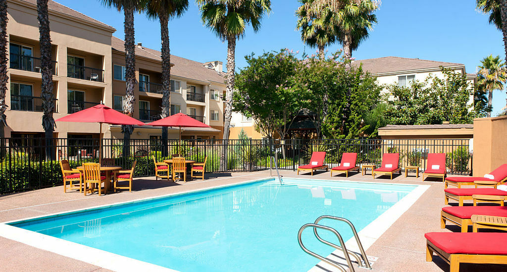 Courtyard Silicon Valley 3* Milpitas