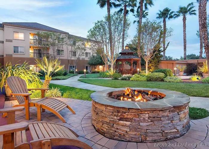 Courtyard Milpitas Silicon Valley