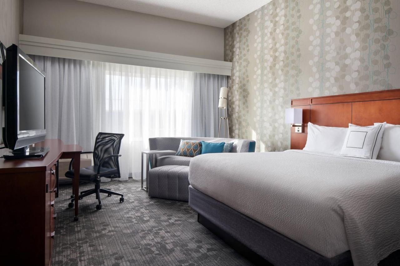 Courtyard Silicon Valley Hotel Milpitas