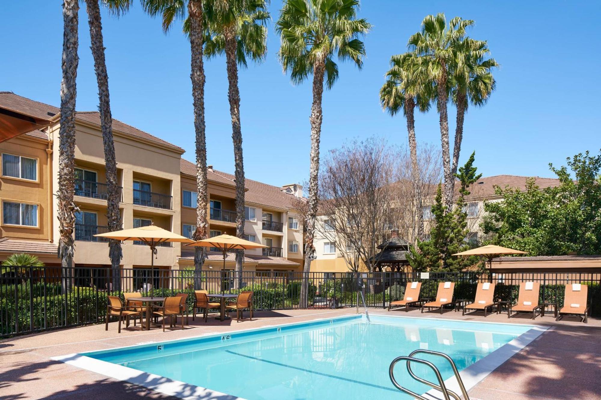 Courtyard Silicon Valley Hotel Milpitas