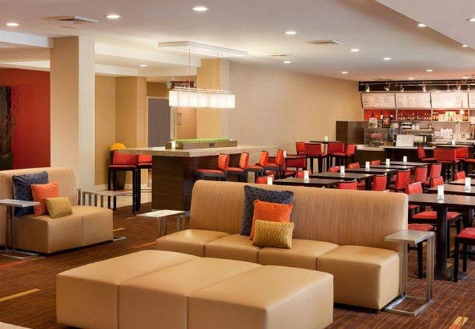 Hotel Courtyard Silicon Valley 3*
